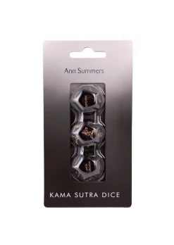 Kama Sutra Dice Sexy Game - Pack of 3