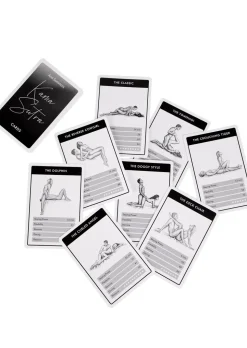 Kama Sutra Position Cards