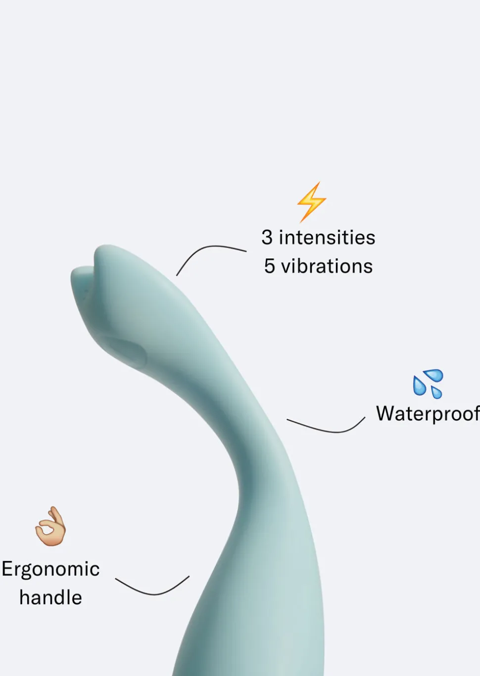 Kit Clit and G-Spot Vibrator