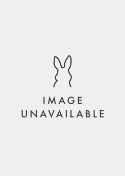 Knickerbox Charlotte Lace High Waisted Thong - White
