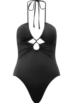 Knickerbox Swim Essentials Multiway Swimsuit - Black