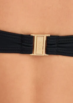 Knickerbox Swim Essentials Non Wired Triangle Bikini Top - Black