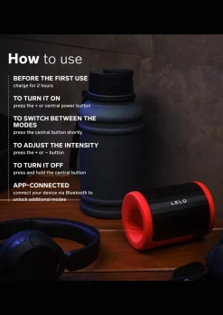 LELO F2™ Stamina Trainer