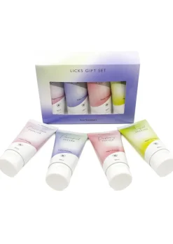 Licks Gift Set - Pack of 4