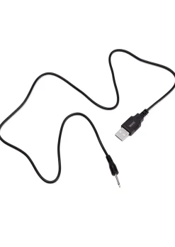 Long Pin to USB Charging Cable 18mm