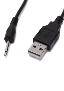 Long Pin to USB Charging Cable 18mm