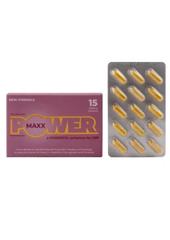 Maxx Power For Her Supplements for Sex Drive - 15 Pills