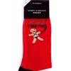Merry Kinkmas Mens Socks
