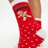 Merry Kinkmas Womens Socks