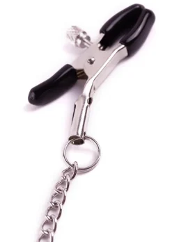 Metallic Adjustable Nipple Clamps
