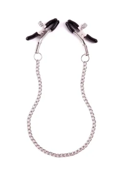 Metallic Adjustable Nipple Clamps