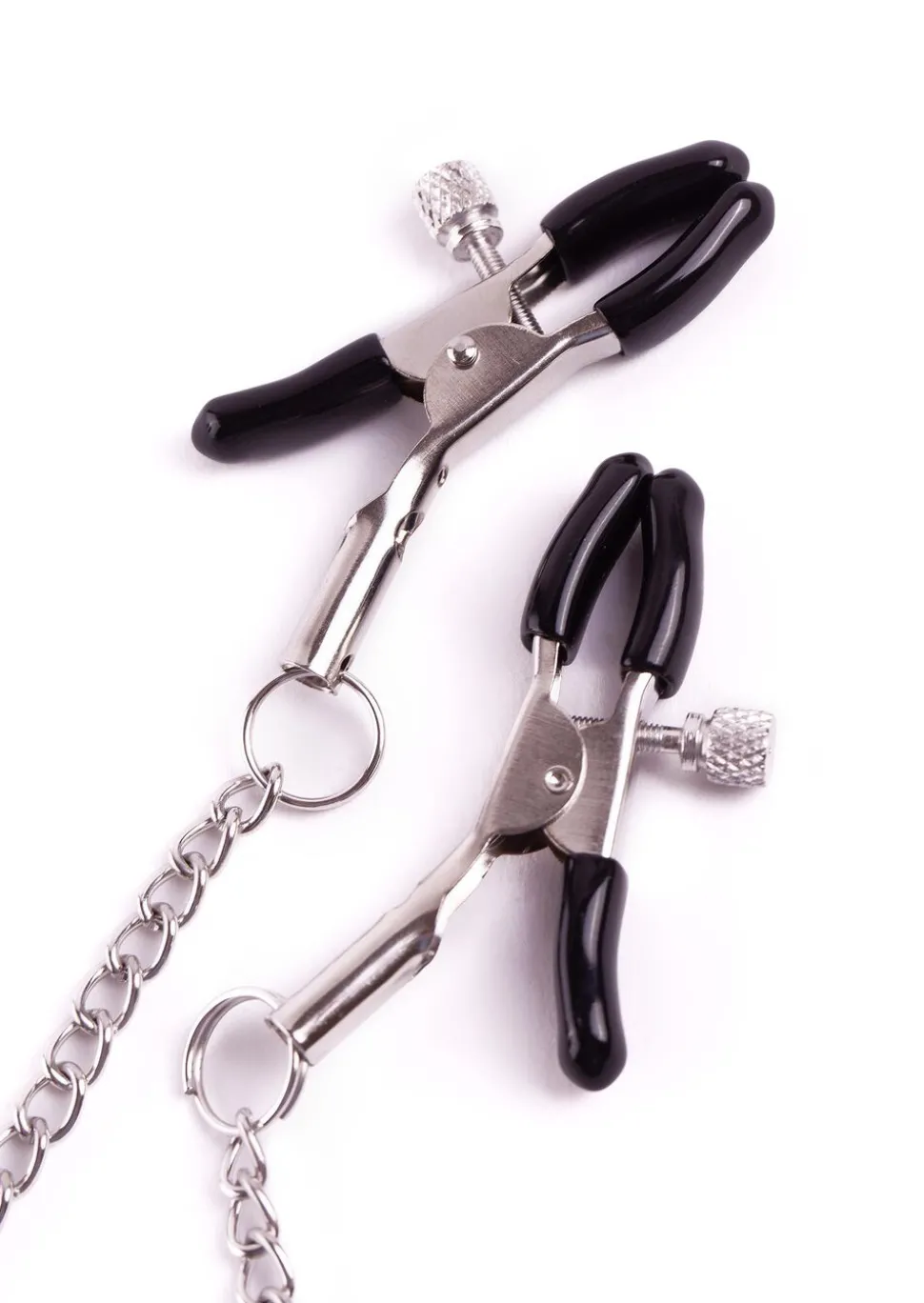 Metallic Adjustable Nipple Clamps