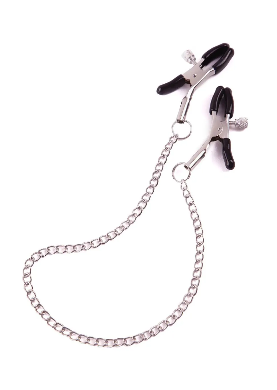 Metallic Adjustable Nipple Clamps