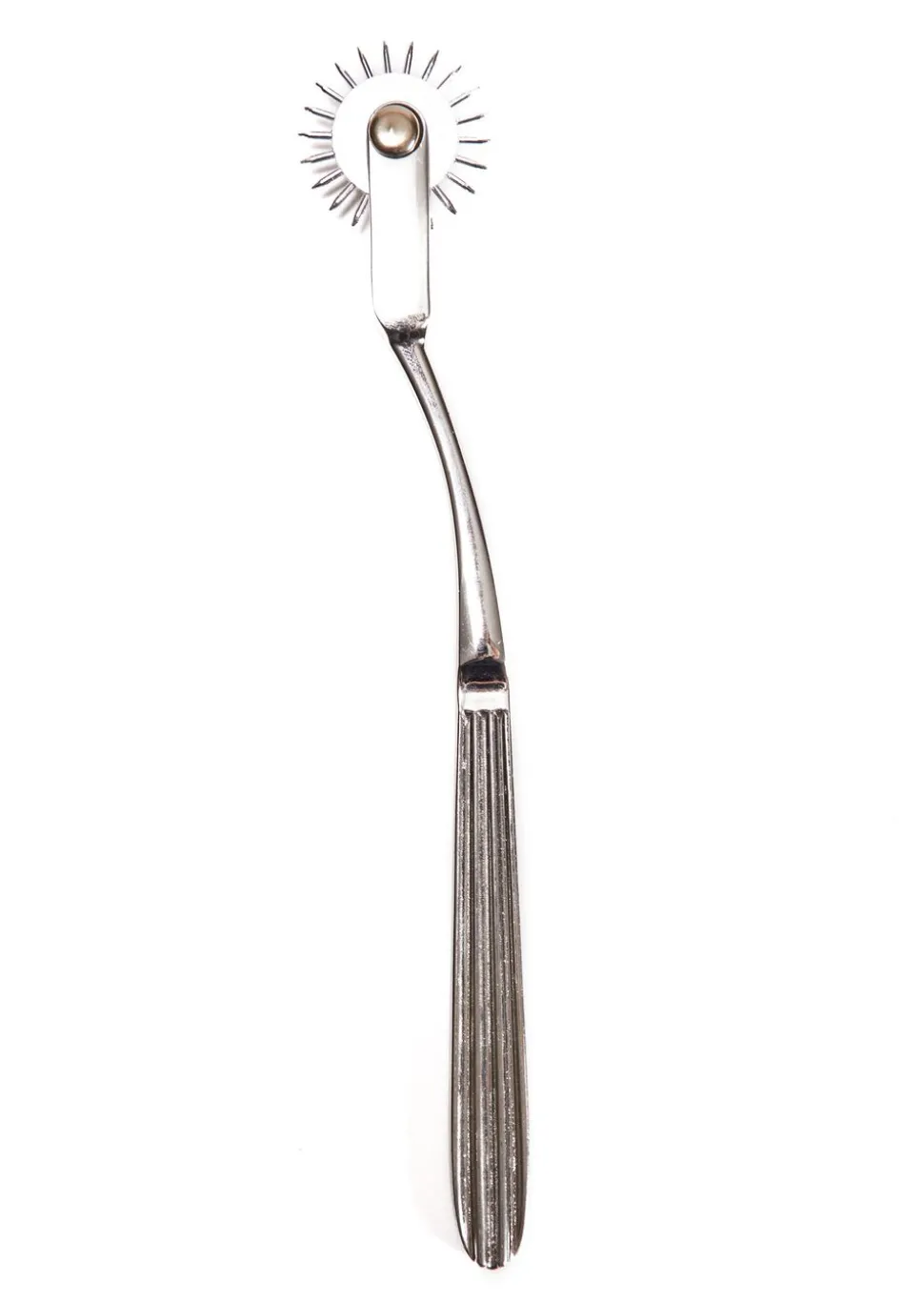 Metallic Single Row Pinwheel