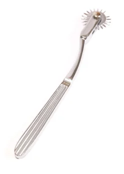 Metallic Single Row Pinwheel
