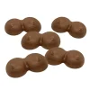 Milk Chocolate Boobs Rude Edible Sweets