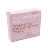 Milk Chocolate Bums Rude Edible Sweets