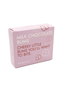 Milk Chocolate Bums Rude Edible Sweets