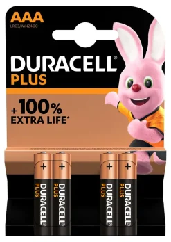 MN2400 AAA Duracell+