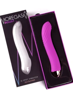Moregasm+ Boost G-Spot Vibrator