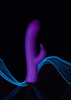 Moregasm+ Boost Silicone Rampant Rabbit Vibrator