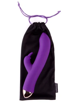 Moregasm+ Boost Silicone Rampant Rabbit Vibrator