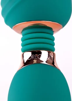 Moregasm+ Boost Vibrating Wand
