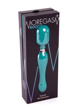 Moregasm+ Boost Vibrating Wand