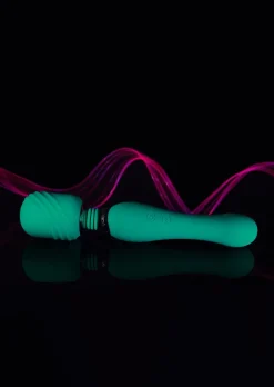Moregasm+ Boost Vibrating Wand