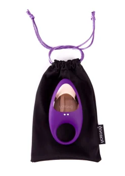 Moregasm+ Couples Silicone Vibrating Cock Ring