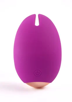 Moregasm+ Dual-Density Silicone Clitoral Vibrator