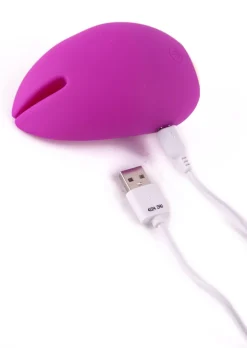 Moregasm+ Dual-Density Silicone Clitoral Vibrator
