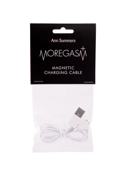 Moregasm+ Magnet to USB Charging Cable