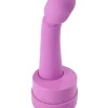 Moregasm+ Pleasure Unplugged Vibrating Massage Wand with Charging Case