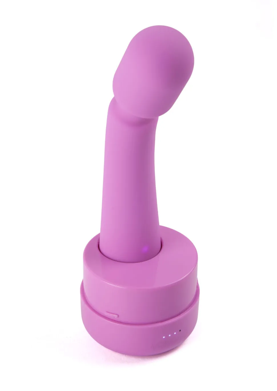Moregasm+ Pleasure Unplugged Vibrating Massage Wand with Charging Case
