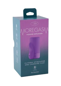 Moregasm+ Pleasure Unplugged Clitoral Vibrator
