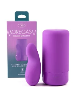 Moregasm+ Pleasure Unplugged Clitoral Vibrator