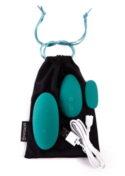 Moregasm+ Remote Control Magnetic Knicker Vibrator