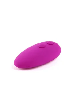 Moregasm+ Remote Control Silicone Vibrating Love Egg