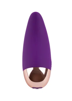 Moregasm+ Silicone 10 Function Finger Vibrator