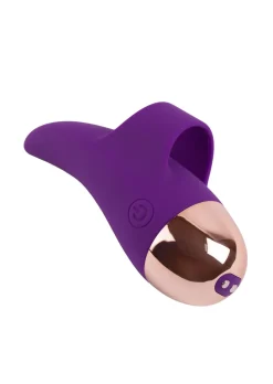 Moregasm+ Silicone 10 Function Finger Vibrator