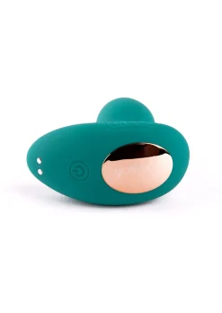 Moregasm+ Silicone Remote Control Vibrating Butt Plug