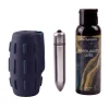 Mutual Masturbation 3 Piece Couples Sex Toy Set