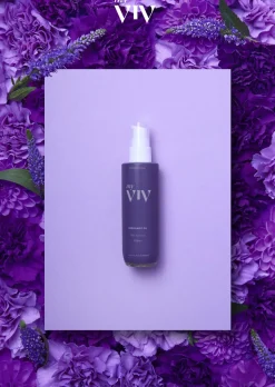 My Viv Bergamot Moisturising Massage Oil 100ml