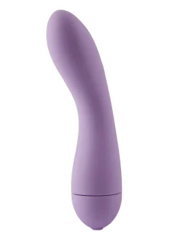 My Viv Curved Silicone G-Spot Vibrator