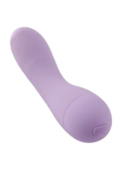 My Viv Curved Silicone G-Spot Vibrator