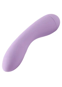 My Viv Curved Silicone G-Spot Vibrator
