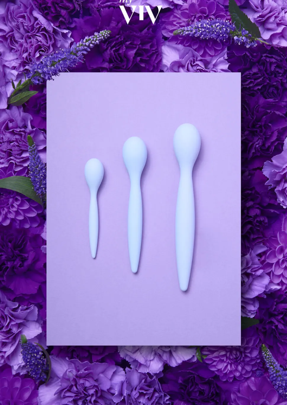My Viv Pelvic Dilator Set