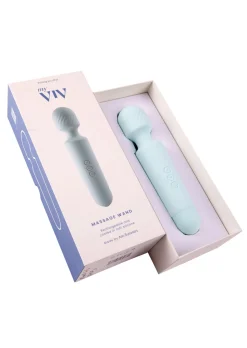 My Viv Waterproof Silicone Vibrating Massage Wand