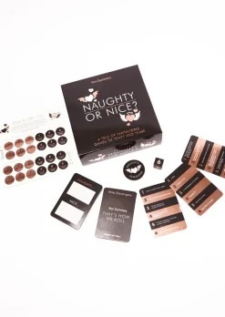 Naughty Or Nice Couples Game